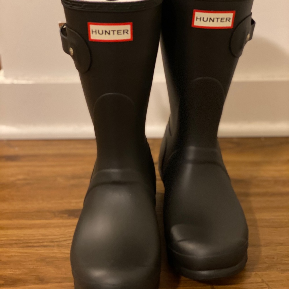 New Hunter Women’s Original Adjustable Rain Boots